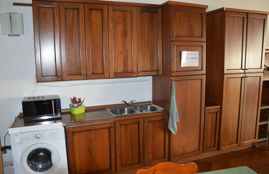 Dorso Duro Apartment-1