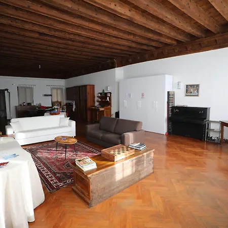 Dorso Duro Apartment-2
