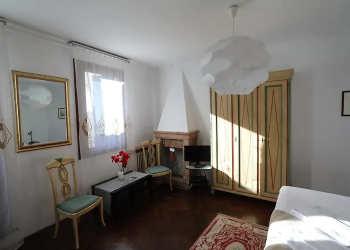 Lovely Apartment In